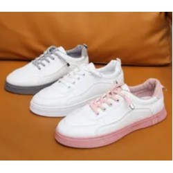 White Gel-Galaxy Shoes