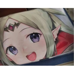 pillow core Anime character pattern pillowcase Gift