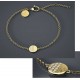 Stainless steel necklaca、 bracalet 、earing、ring、Jewelry set