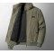 Denim jacket men's plus-size cotton youth jacket black men's jacket