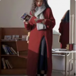 Oversized Women's Hoodie