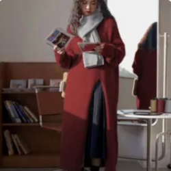 Oversized Women's Hoodie