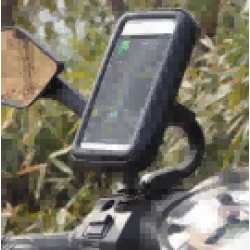 Universal Car Phone Holder Cellphone Mount Stand Adjustable Car Cup Phone Mount