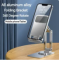 Desk Phone Holder for Phone Universal Adjustable Desk