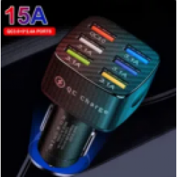 Mini PD 65W USB C Car Charger Fast Charging Car Fast Charger 