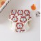 NEW 8-layer pants Baby diapers reuable training pants washale cloth diapers waterpoof pants with leak-proof side