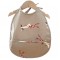 Baby Bib PU Nordic Style Angel Feeding Pocket Burp Girl Boy Baby Meal Bib Waterproof Easy Clean Cute Bib Soft