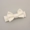 New Lace Flower Stretch Sweet Bow Hair Clip Solid Color Bow Girls Satin Butterfly Hair Accessories for Children