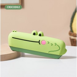 16-hole ABS harmonica cartoon animal painting toy musical instrument children's early education toy children's gift