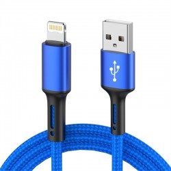 USB Cable For iPhone 14 13 12 11 Pro X XS Max 6 7 8 Plus SE Apple iPad Fast Charge Cord Origin Mobile Phone Charger Data Wire 3m