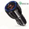 For Samsung Xiaomi iphone Car Phone Charging cable 3.1A 2 Port USB Car Charger Quick Charge 3.0 Phone Car-charger adapter