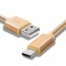 USB-C USB 3.1 Type C Fast Charger for Motorola Moto M XT1662 , Moto Z2 Play / Z Force Droid Edition Data Sync Charging Cable