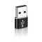 USB Type C OTG Adapter USB C to USB 3.0 OTG Type-C Converter for Macbook Samsung S10 S9 Huawei Mate 20 P20 USB-C Connector