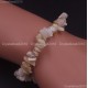 Handmade 5-8mm Mixed Natural Gemstone Chip Beads Stretchy Bracelet Healing Reiki