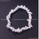 Handmade 5-8mm Mixed Natural Gemstone Chip Beads Stretchy Bracelet Healing Reiki