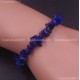 Handmade 5-8mm Mixed Natural Gemstone Chip Beads Stretchy Bracelet Healing Reiki
