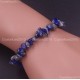Handmade 5-8mm Mixed Natural Gemstone Chip Beads Stretchy Bracelet Healing Reiki