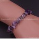 Handmade 5-8mm Mixed Natural Gemstone Chip Beads Stretchy Bracelet Healing Reiki