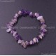 Handmade 5-8mm Mixed Natural Gemstone Chip Beads Stretchy Bracelet Healing Reiki
