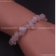 Handmade 5-8mm Mixed Natural Gemstone Chip Beads Stretchy Bracelet Healing Reiki