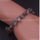 Handmade 5-8mm Mixed Natural Gemstone Chip Beads Stretchy Bracelet Healing Reiki
