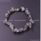 Handmade 5-8mm Mixed Natural Gemstone Chip Beads Stretchy Bracelet Healing Reiki
