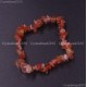 Handmade 5-8mm Mixed Natural Gemstone Chip Beads Stretchy Bracelet Healing Reiki