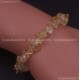 Handmade 5-8mm Mixed Natural Gemstone Chip Beads Stretchy Bracelet Healing Reiki