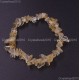 Handmade 5-8mm Mixed Natural Gemstone Chip Beads Stretchy Bracelet Healing Reiki