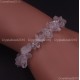 Handmade 5-8mm Mixed Natural Gemstone Chip Beads Stretchy Bracelet Healing Reiki