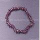 Handmade 5-8mm Mixed Natural Gemstone Chip Beads Stretchy Bracelet Healing Reiki