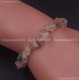 Handmade 5-8mm Mixed Natural Gemstone Chip Beads Stretchy Bracelet Healing Reiki