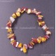 Handmade 5-8mm Mixed Natural Gemstone Chip Beads Stretchy Bracelet Healing Reiki