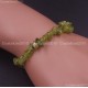 Handmade 5-8mm Mixed Natural Gemstone Chip Beads Stretchy Bracelet Healing Reiki