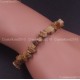 Handmade 5-8mm Mixed Natural Gemstone Chip Beads Stretchy Bracelet Healing Reiki