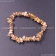 Handmade 5-8mm Mixed Natural Gemstone Chip Beads Stretchy Bracelet Healing Reiki