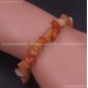 Handmade 5-8mm Mixed Natural Gemstone Chip Beads Stretchy Bracelet Healing Reiki
