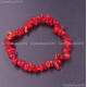 Handmade 5-8mm Mixed Natural Gemstone Chip Beads Stretchy Bracelet Healing Reiki