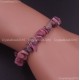Handmade 5-8mm Mixed Natural Gemstone Chip Beads Stretchy Bracelet Healing Reiki