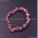 Handmade 5-8mm Mixed Natural Gemstone Chip Beads Stretchy Bracelet Healing Reiki