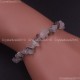 Handmade 5-8mm Mixed Natural Gemstone Chip Beads Stretchy Bracelet Healing Reiki