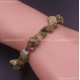 Handmade 5-8mm Mixed Natural Gemstone Chip Beads Stretchy Bracelet Healing Reiki
