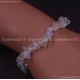 Handmade 5-8mm Mixed Natural Gemstone Chip Beads Stretchy Bracelet Healing Reiki