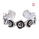 Womens Toe Rings 925 Sterling Silver Finger Band Planted Adjustable Solid Gift