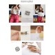 Womens Toe Rings 925 Sterling Silver Finger Band Planted Adjustable Solid Gift