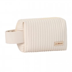 Small Cosmetic Bag Zipper Pouch Travel Waterproof Toiletry Bag Accessories Organizer Cute Makeup Bag Gifts for Mother Girlfriend